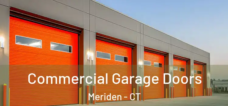 Commercial Garage Doors Meriden - CT