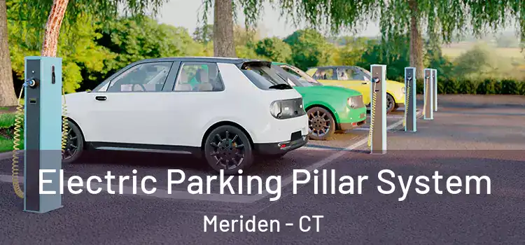 Electric Parking Pillar System Meriden - CT