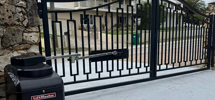 Electric Gate Motor Repairs Meriden