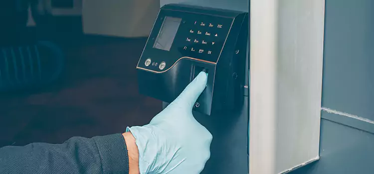 Residential Fingerprint Locks Meriden