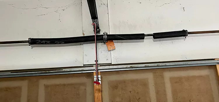 Overhead Door Spring Replacement Meriden