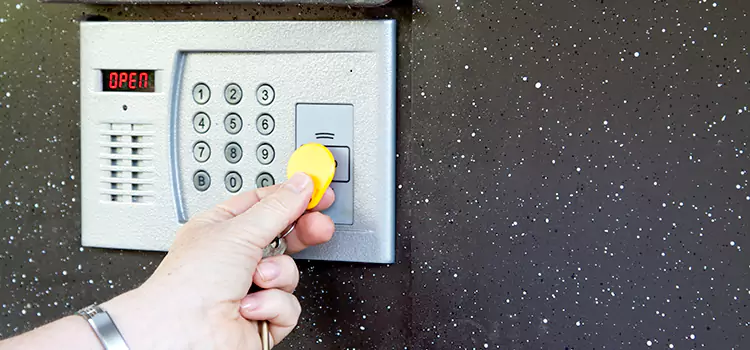 Electronic Door Lock Installation Meriden