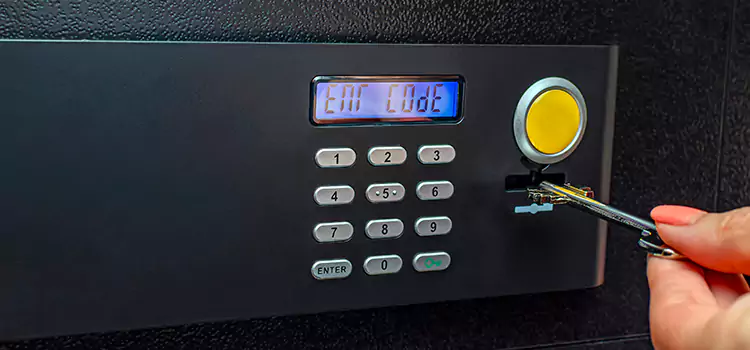 Electronic Keypad Deadbolt Installation Meriden