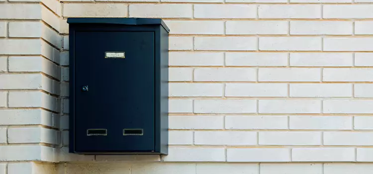 Mailbox Lock Repair Meriden