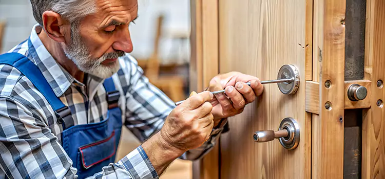 Mortise Replacement Lock Meriden