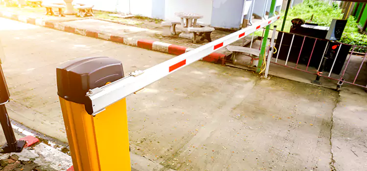 Automatic Parking Gate Installation Meriden