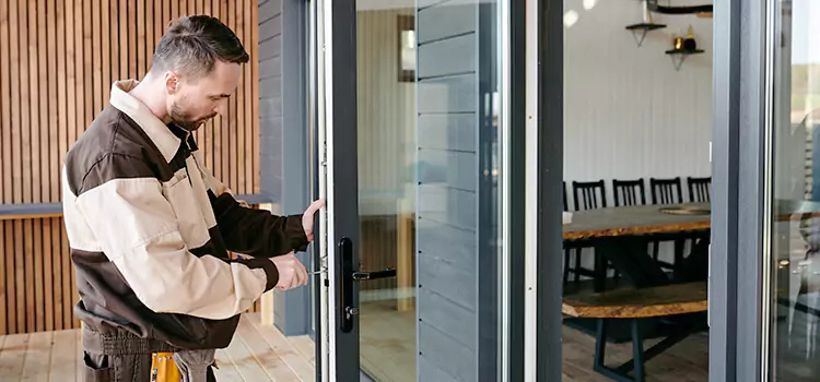 New Sliding Glass Door Installation Meriden