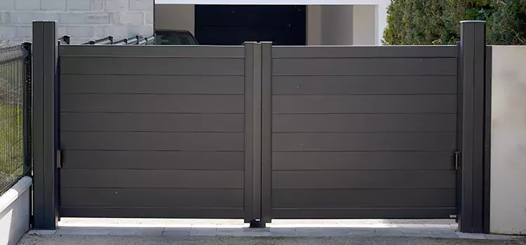 Common Residential Gate Issues We Resolve in Meriden, CT