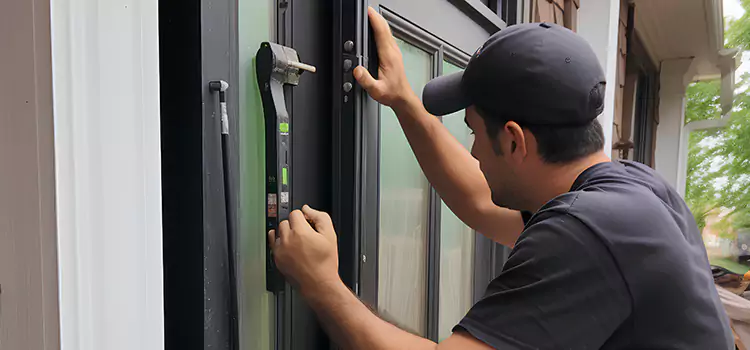 Fix Latch on Sliding Door Meriden