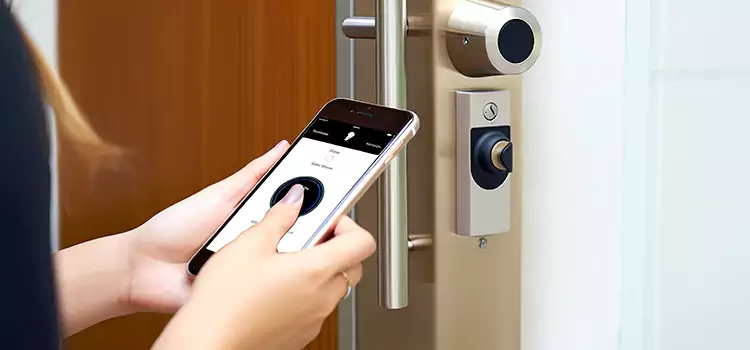 Keypad Door Lock Installation Meriden
