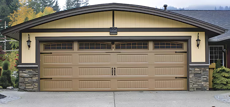 Residential Vinyl Roll Up Doors Meriden