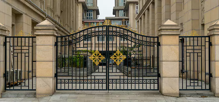 Comprehensive Iron Gate Maintenance Solutions in Meriden, CT