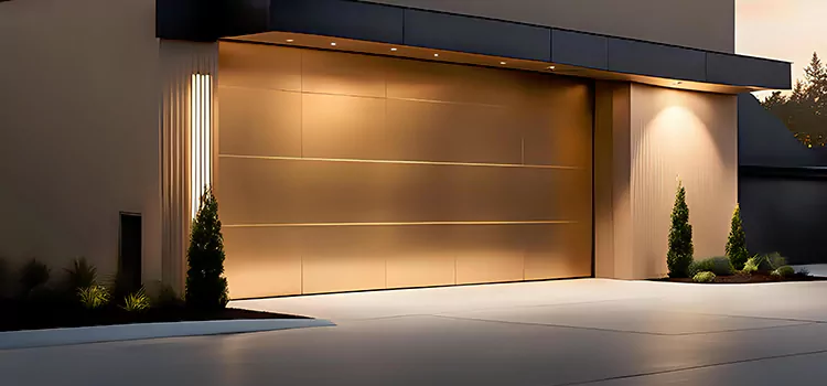 Aluminum Garage Door Installation Meriden