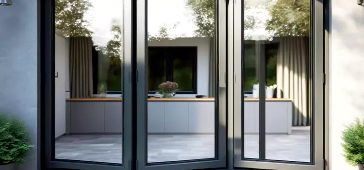 Bifold Door Track Repair Meriden