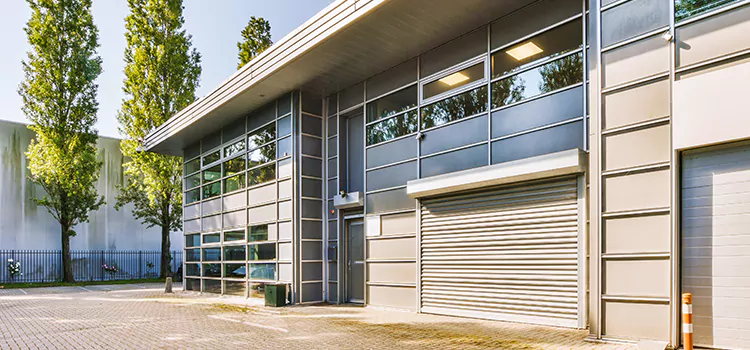 Commercial Garage Door Installation Meriden