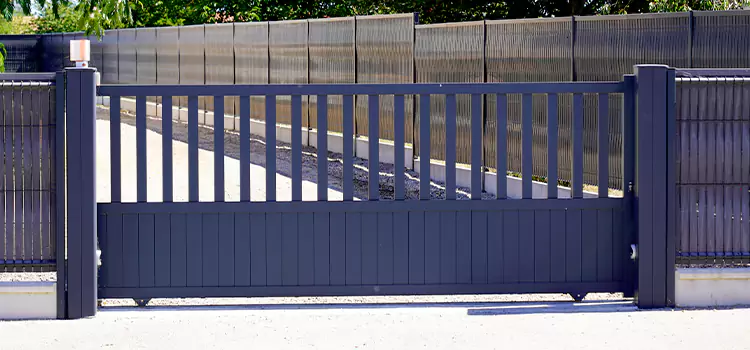 Driveway Gate Installation Contractors Meriden