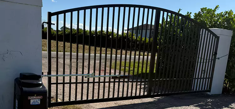 Driveway Fence Repair Meriden
