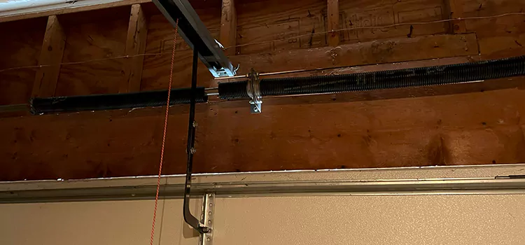 Broken Garage Door Cable Repair in Meriden, CT