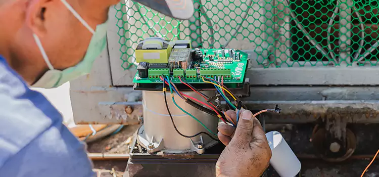 Electric Gate Motor Replacement in Meriden, CT