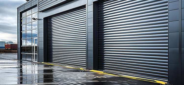 Emergency Industrial Garage Door Service Meriden