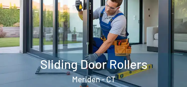 Sliding Door Rollers Meriden - CT