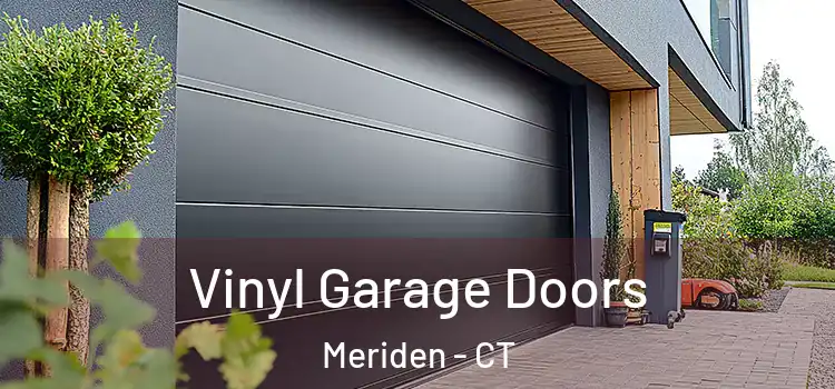  Vinyl Garage Doors Meriden - CT